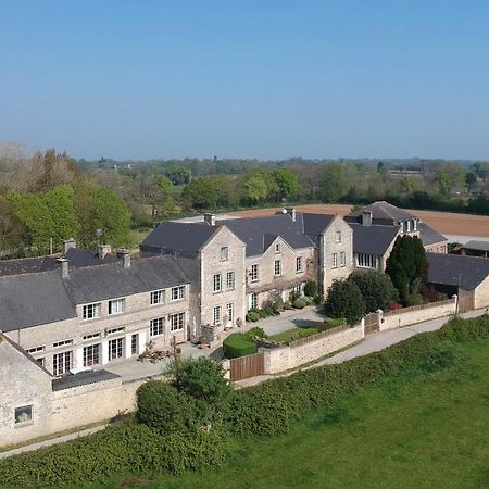 Domaine Saint Michel & Spa Tamerville Dış mekan fotoğraf