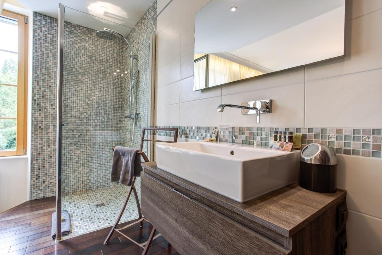 Domaine Saint Michel & Spa Tamerville Dış mekan fotoğraf