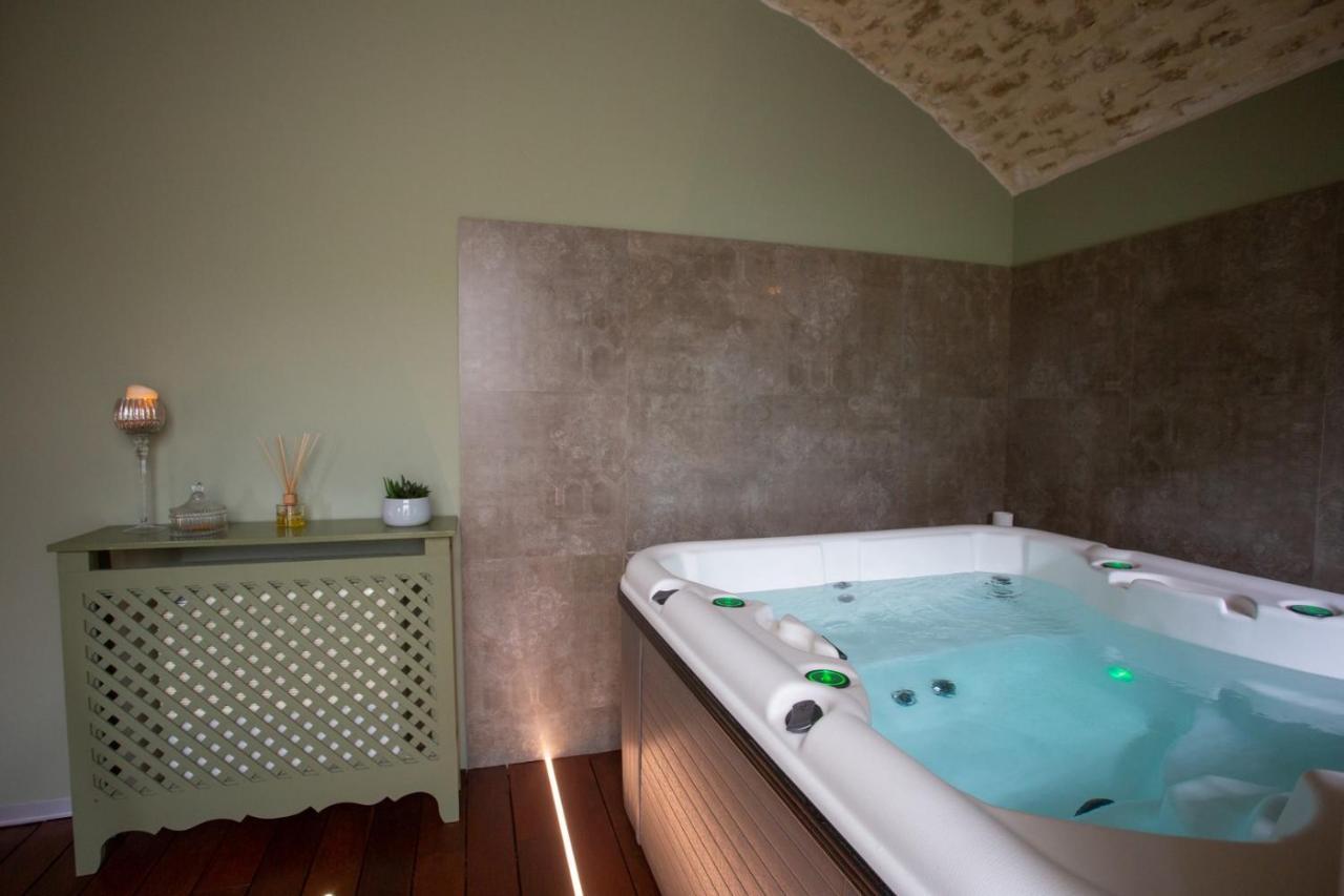 Domaine Saint Michel & Spa Tamerville Dış mekan fotoğraf