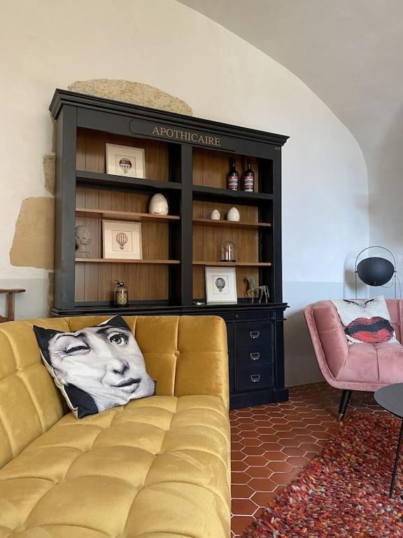Domaine Saint Michel & Spa Tamerville Dış mekan fotoğraf