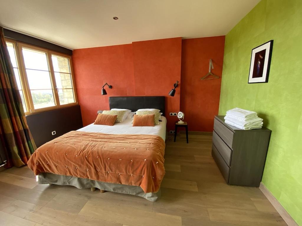 Domaine Saint Michel & Spa Tamerville Dış mekan fotoğraf