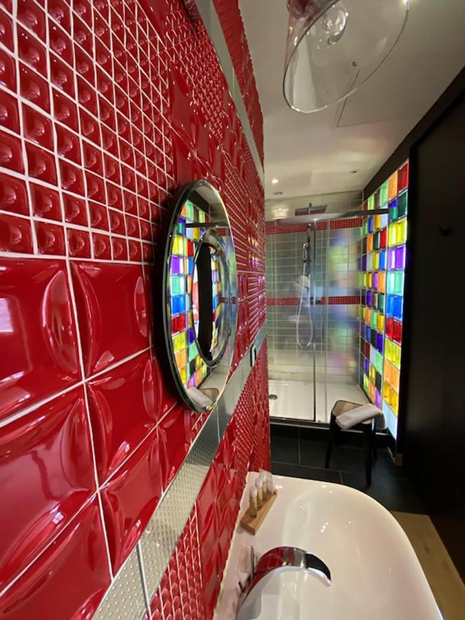 Domaine Saint Michel & Spa Tamerville Dış mekan fotoğraf