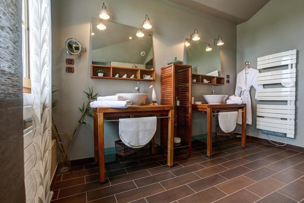 Domaine Saint Michel & Spa Tamerville Dış mekan fotoğraf
