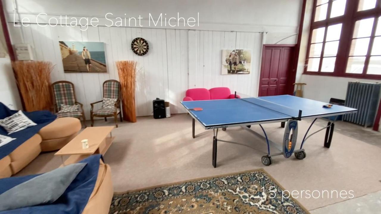 Domaine Saint Michel & Spa Tamerville Dış mekan fotoğraf