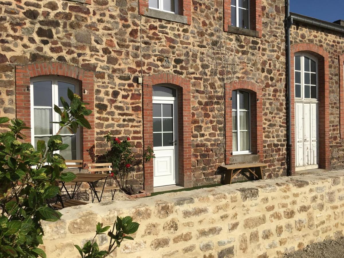 Domaine Saint Michel & Spa Tamerville Dış mekan fotoğraf