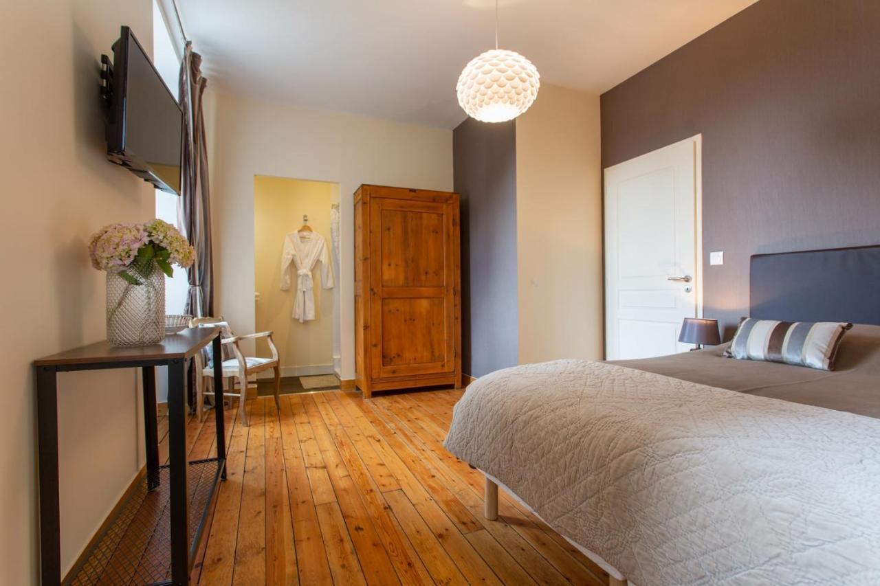 Domaine Saint Michel & Spa Tamerville Dış mekan fotoğraf