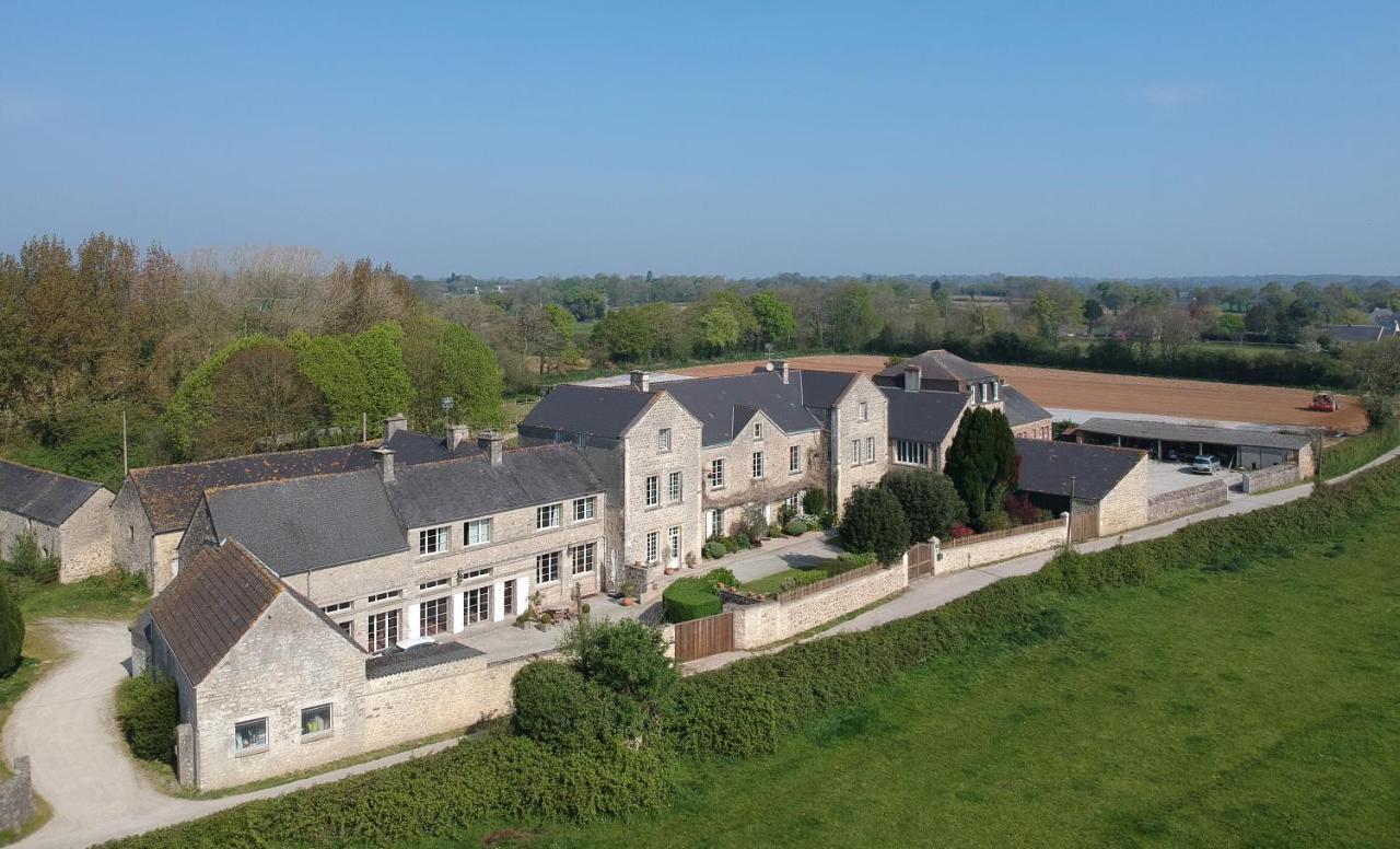 Domaine Saint Michel & Spa Tamerville Dış mekan fotoğraf